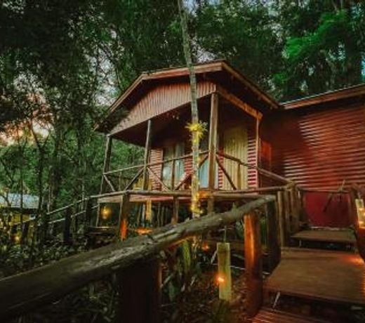 CabaÃ±as complejo Ysyry Misiones