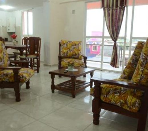 Apartamentos El Mirador