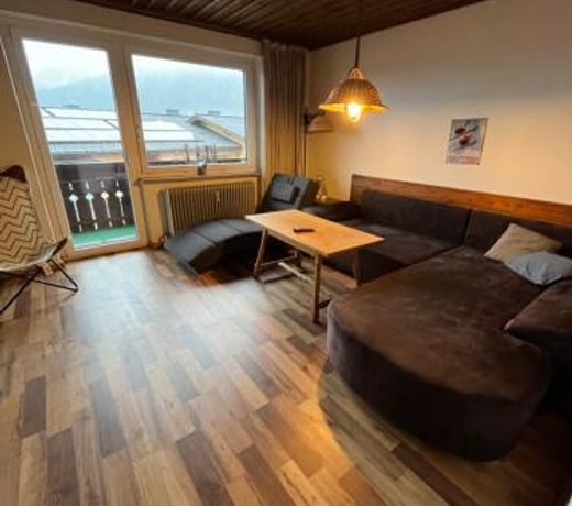Dachgeschoss-Apartment in Skilift-NÃ¤he
