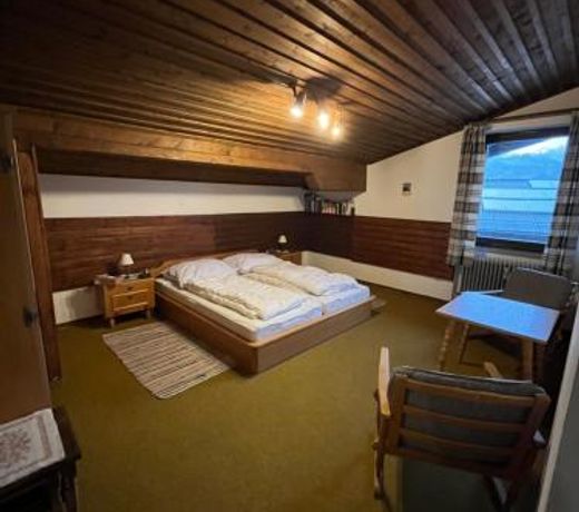 Dachgeschoss-Apartment in Skilift-NÃ¤he