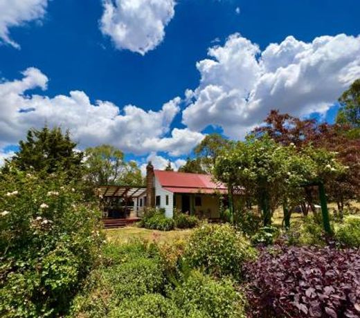 Red Hill Cottage Walcha