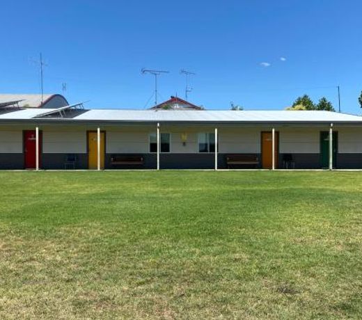 Airfield Tourist Park Temora