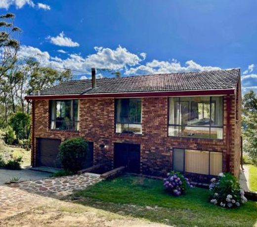 Narrow Neck Retreat
