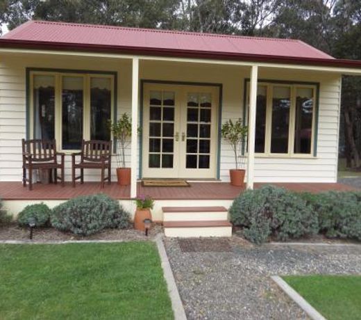 The Retreat at Amryhouse