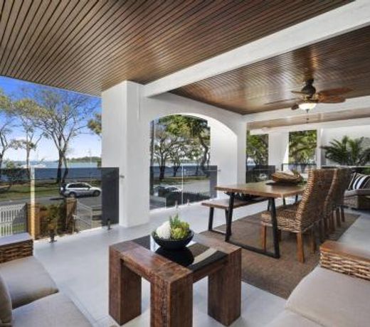 'The Beach House'