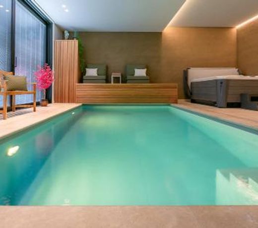 The Newport Lodge - incl Breakfast, 3u Wellness and Ebike