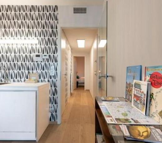 Bel Appartement 2 Chambres proche Avenue Louise