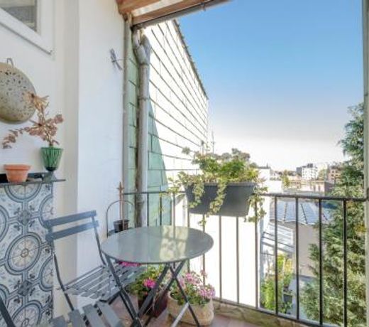 Charmant Appartement 1 chambre avec balcon proximité Cinquantenaire