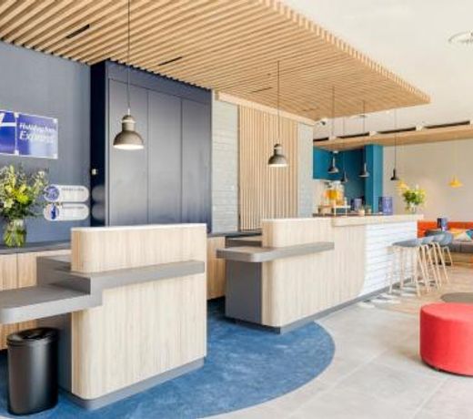 Holiday Inn Express Antwerp - City Centre, an IHG Hotel