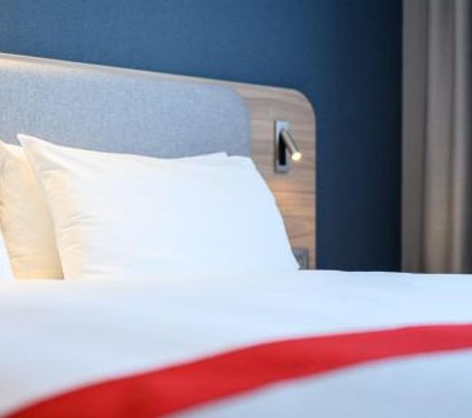 Holiday Inn Express Antwerp - City Centre, an IHG Hotel
