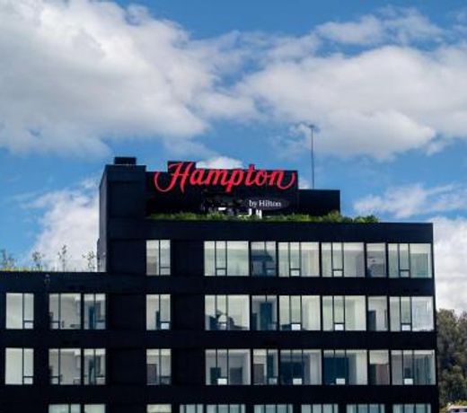 Hampton By Hilton Quito La Carolina Park