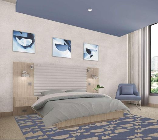 Hampton By Hilton Quito La Carolina Park