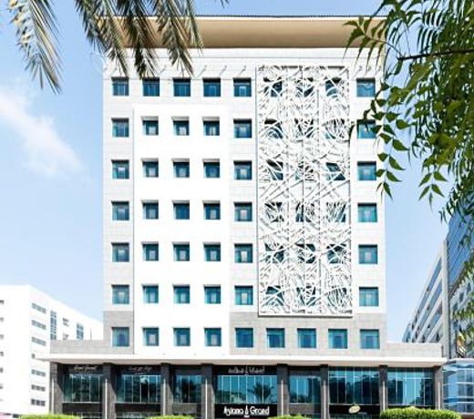 Asiana Grand Hotel
