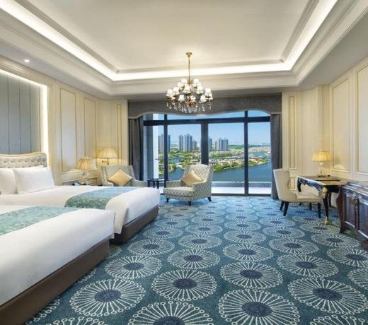 Crowne Plaza Dongying, an IHG Hotel