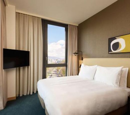 Adina Apartment Hotel Geneva