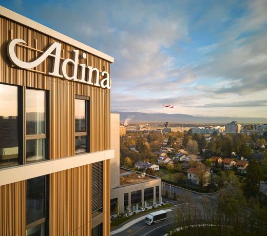 Adina Apartment Hotel Geneva