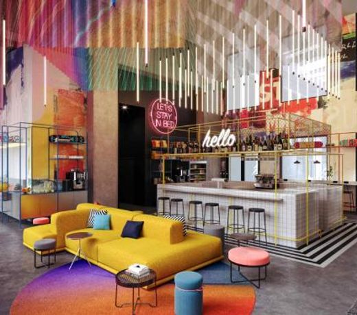 ibis Styles Copenhagen Orestad