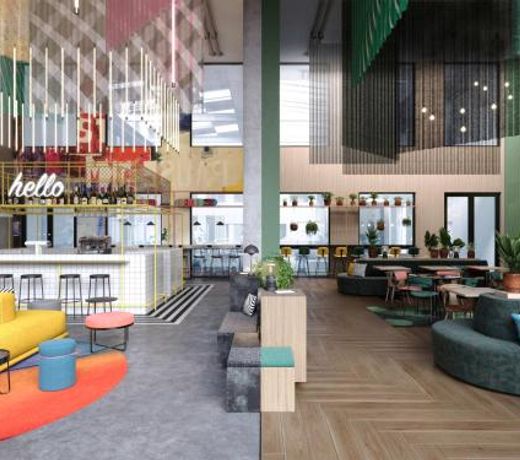 ibis Styles Copenhagen Orestad