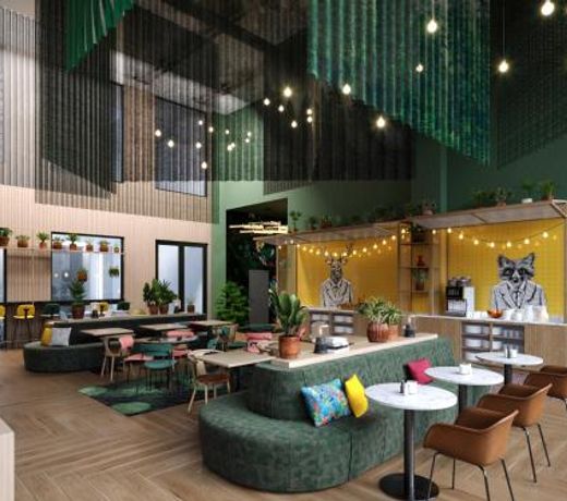 ibis Styles Copenhagen Orestad