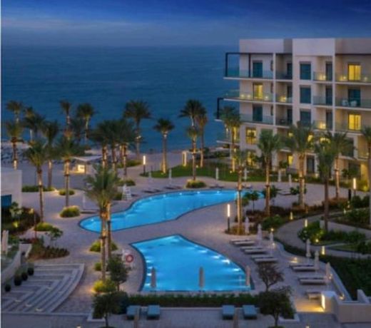 Address Beach Resort Fujairah Apartment 2 Bed Rooms and Small Bed Room - Ground Floor 3011