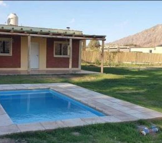 CabaÃ±a Villa TacÃº