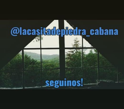 Lacasitadepiedra_Cabana