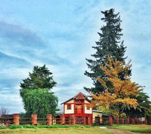 Complejo RincÃ³n del Sur San Rafael