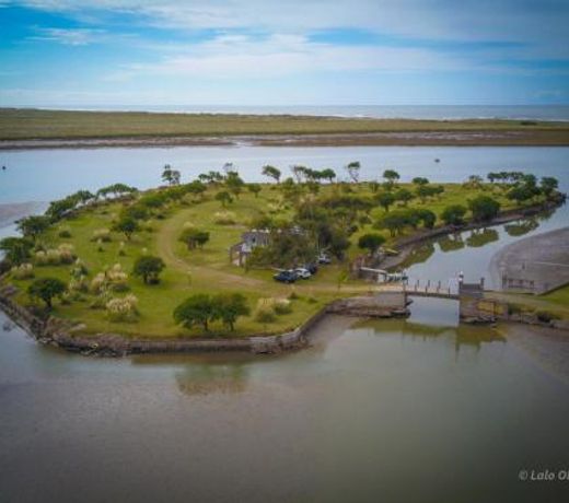 COMPLEJO LA ISLA MAR CHIQUITA