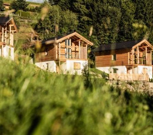 FerienhÃ¤user Koralpe unicorn village