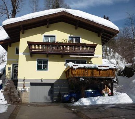 Haus Fritzenwallner Appartement 1