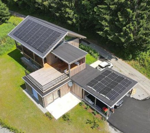 Eco-Chalet Matschiedl