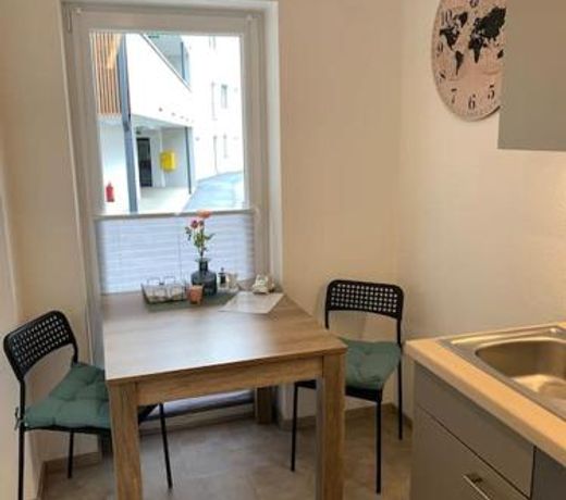 Gemutliche Wohnung mit guter Anbindung