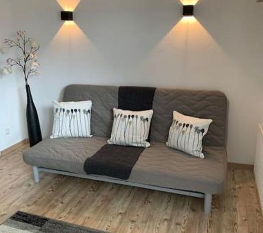 Gemutliche Wohnung mit guter Anbindung