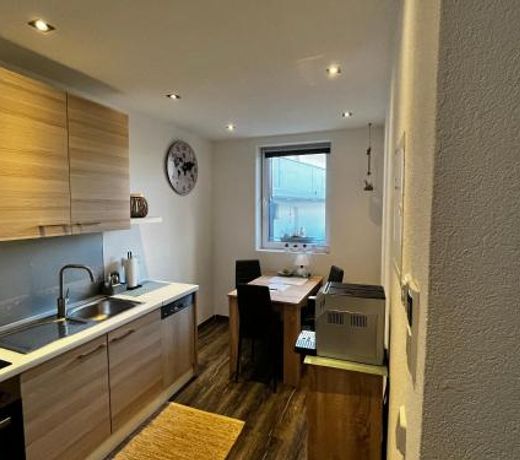 Liebevolle Wohnung