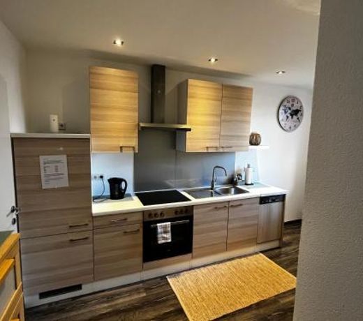 Liebevolle Wohnung