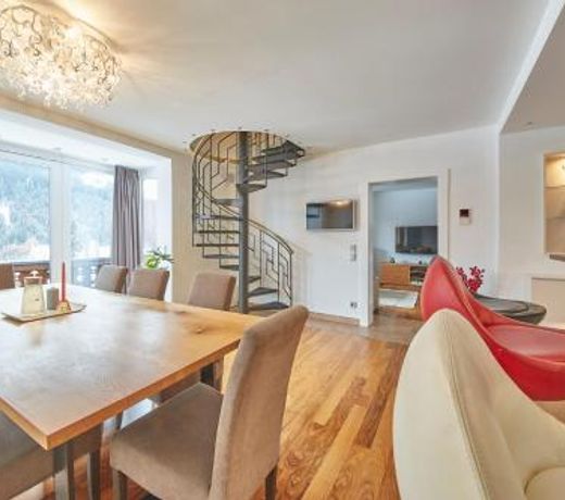 MaryÂ´s Holiday Penthouse by HolidayFlats24