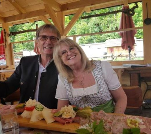 Ferienhaus Perner Gartenhaus unterm Lindenbaum