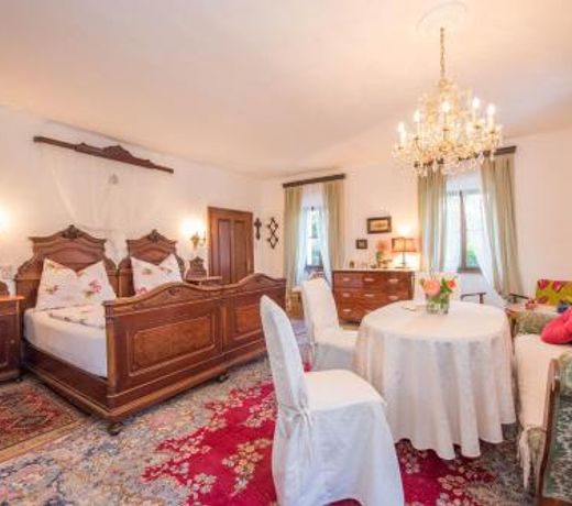 Ferienhaus Perner Gartenhaus unterm Lindenbaum