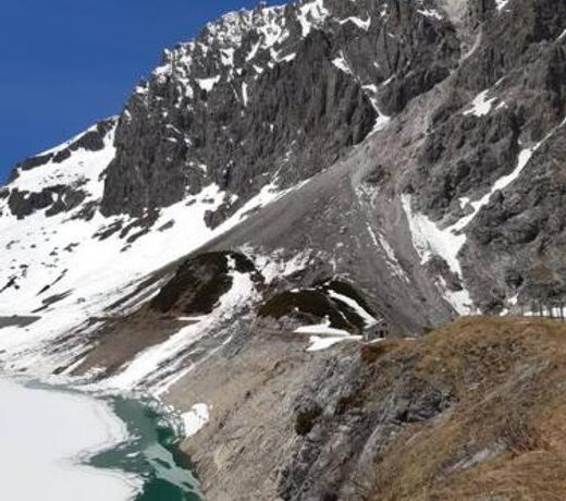 Wohnung Rheintal im Alpenvorland