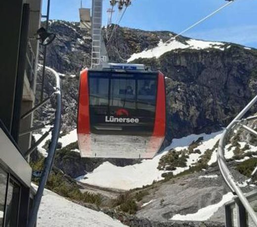 Wohnung Rheintal im Alpenvorland