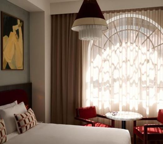 HOTEL MORRIS SYDNEY, Handwritten Collection