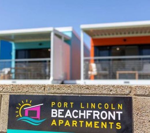 Port Lincoln Beachfront Apartment 7