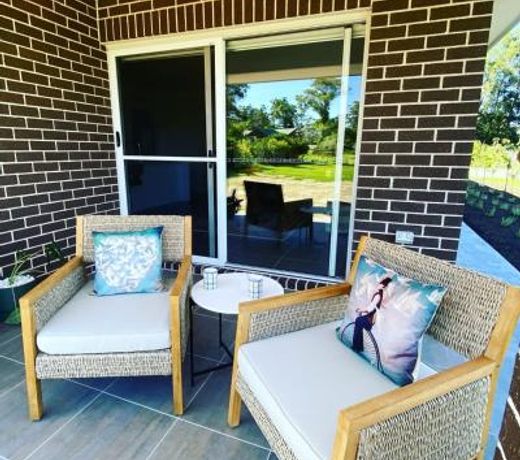 Farm Stay at Camellia Cottage pet friendly