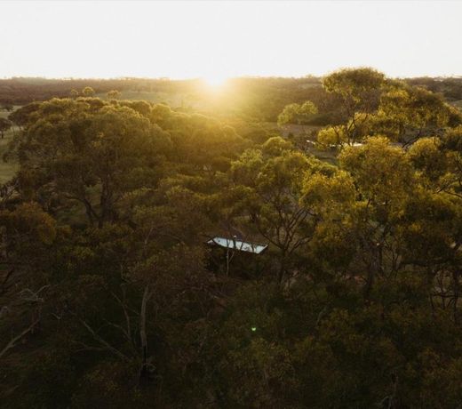 CABN Clare Valley Off Grid Cabin Accommodation