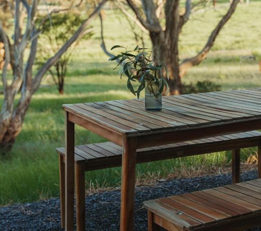 CABN Clare Valley Off Grid Cabin Accommodation