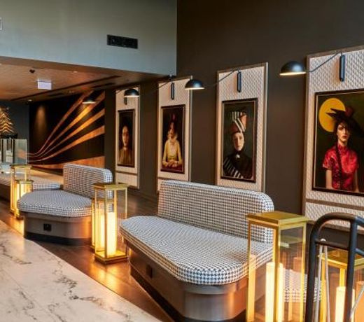 The Motley Hotel
