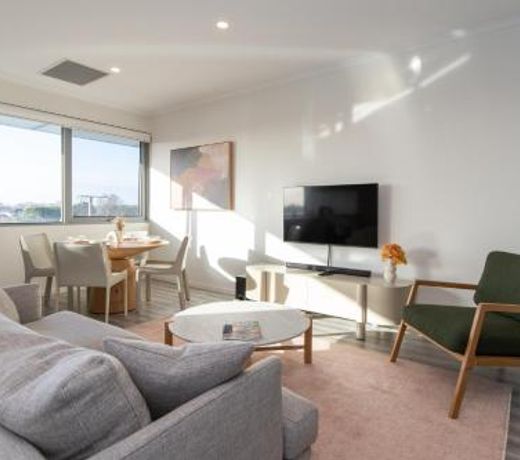 Hilton Executive Apartments