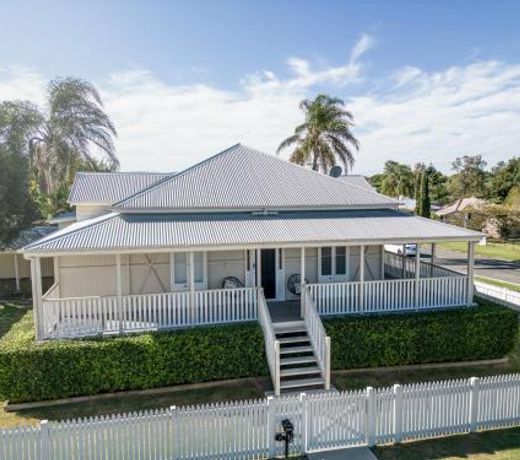 Urban Getaway Queenslander