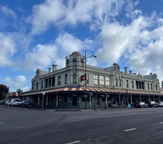 Commercial Hotel Camperdown
