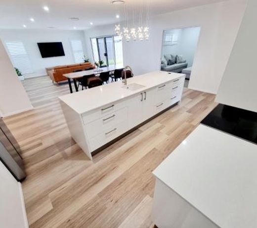 Private Executive Home in Hervey Bay